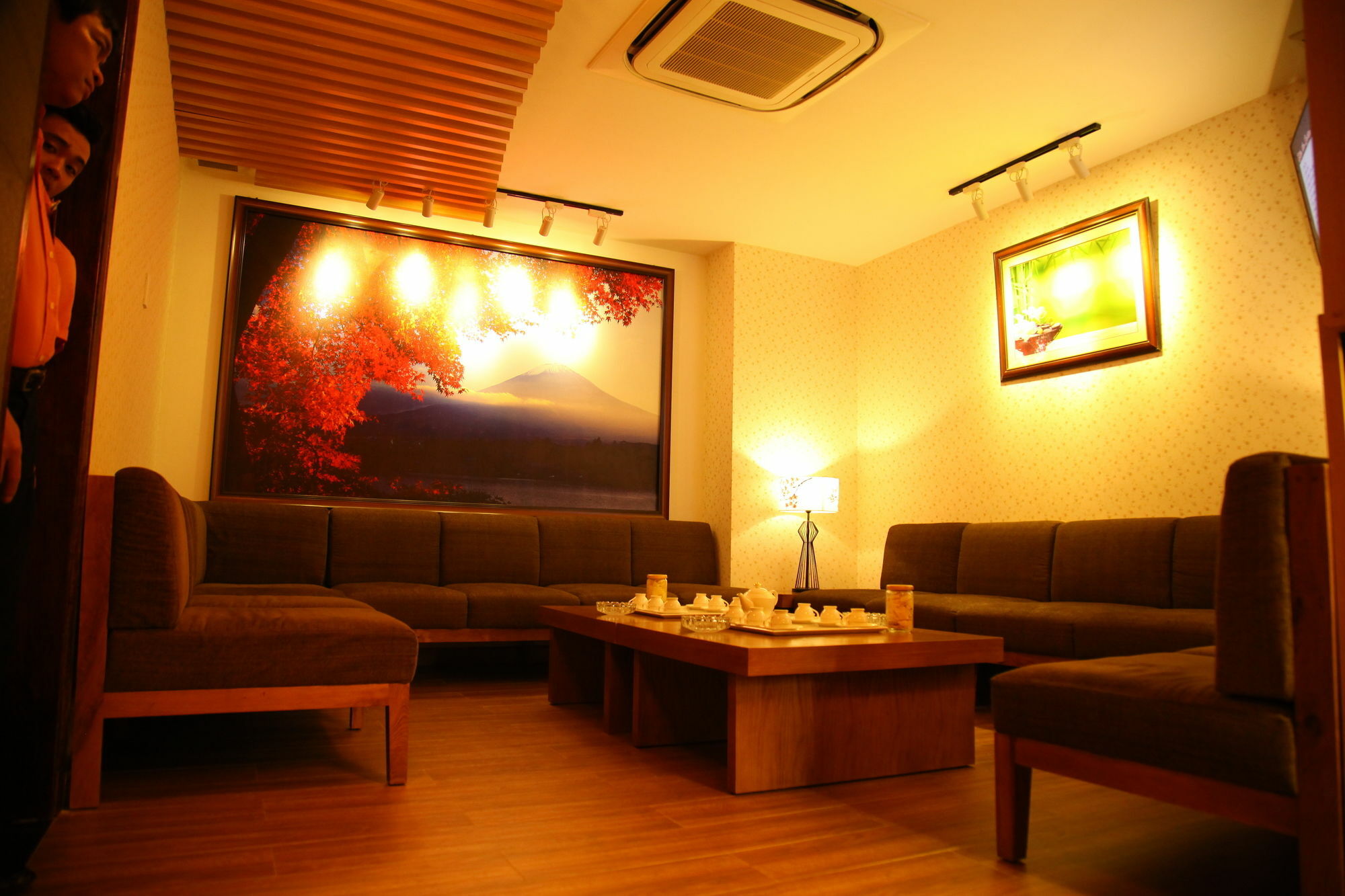 มิง ตัม โฮเต็ล แอนด์ สปา Hotel โฮจิมินห์ซิตี้ ภายนอก รูปภาพ